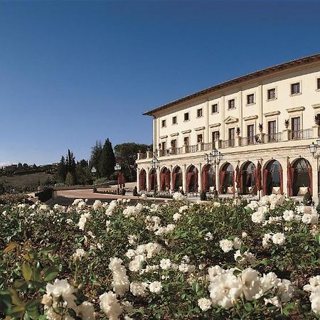 Fonteverde Lifestyle & Thermal Retreat - The Leading Hotels Of The World San Casciano dei Bagni Ngoại thất bức ảnh The hotel