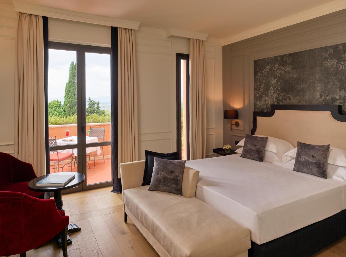 Fonteverde Lifestyle & Thermal Retreat - The Leading Hotels Of The World San Casciano dei Bagni Ngoại thất bức ảnh