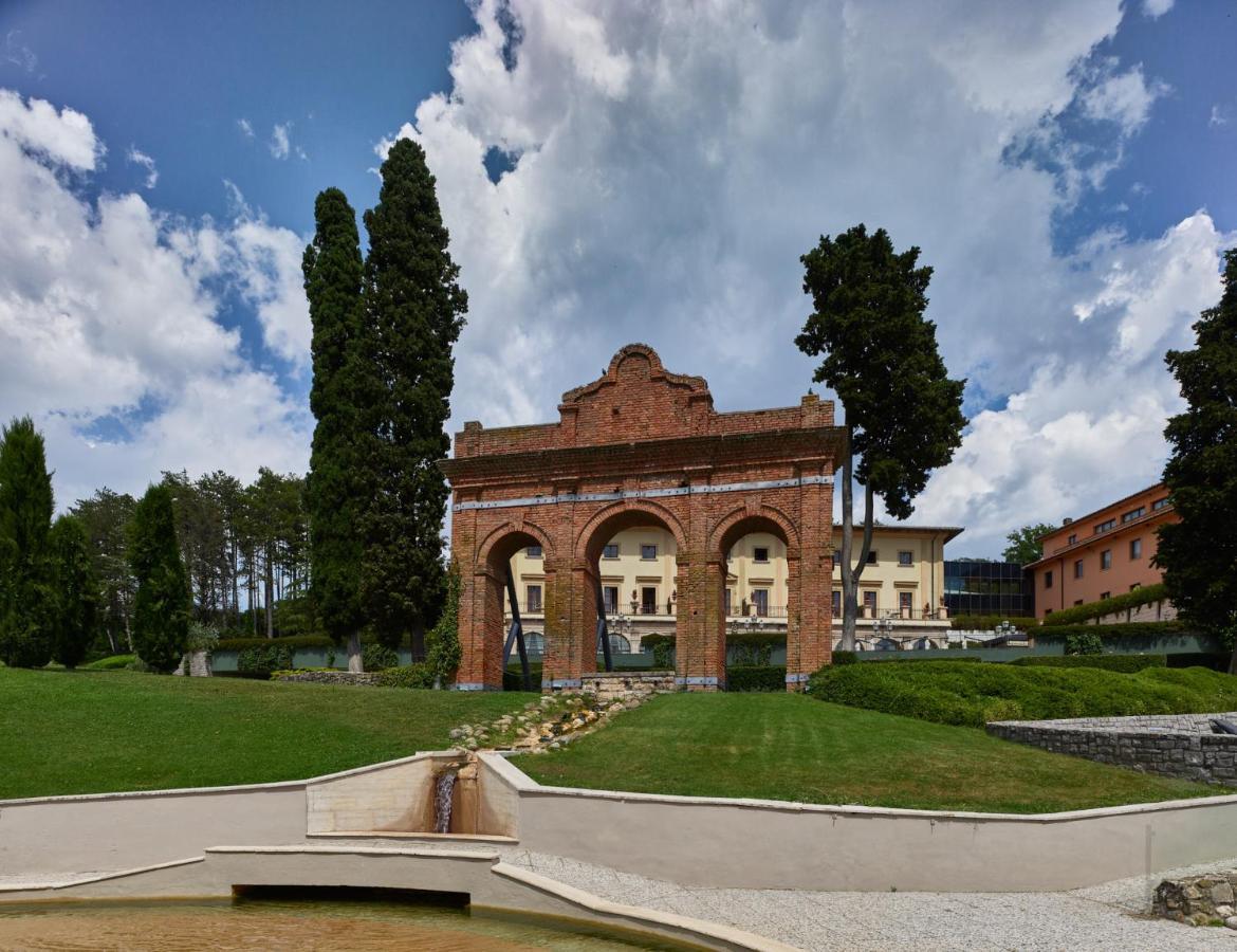 Fonteverde Lifestyle & Thermal Retreat - The Leading Hotels Of The World San Casciano dei Bagni Ngoại thất bức ảnh Porta San Michele