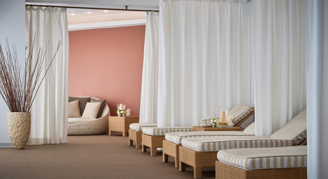 Fonteverde Lifestyle & Thermal Retreat - The Leading Hotels Of The World San Casciano dei Bagni Ngoại thất bức ảnh The spa at The Westin