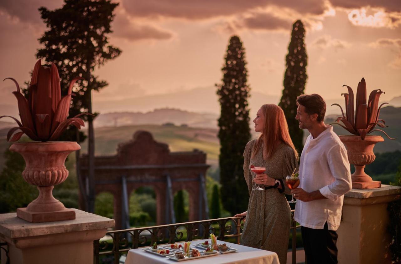 Fonteverde Lifestyle & Thermal Retreat - The Leading Hotels Of The World San Casciano dei Bagni Ngoại thất bức ảnh The Four Seasons Resort in Florence