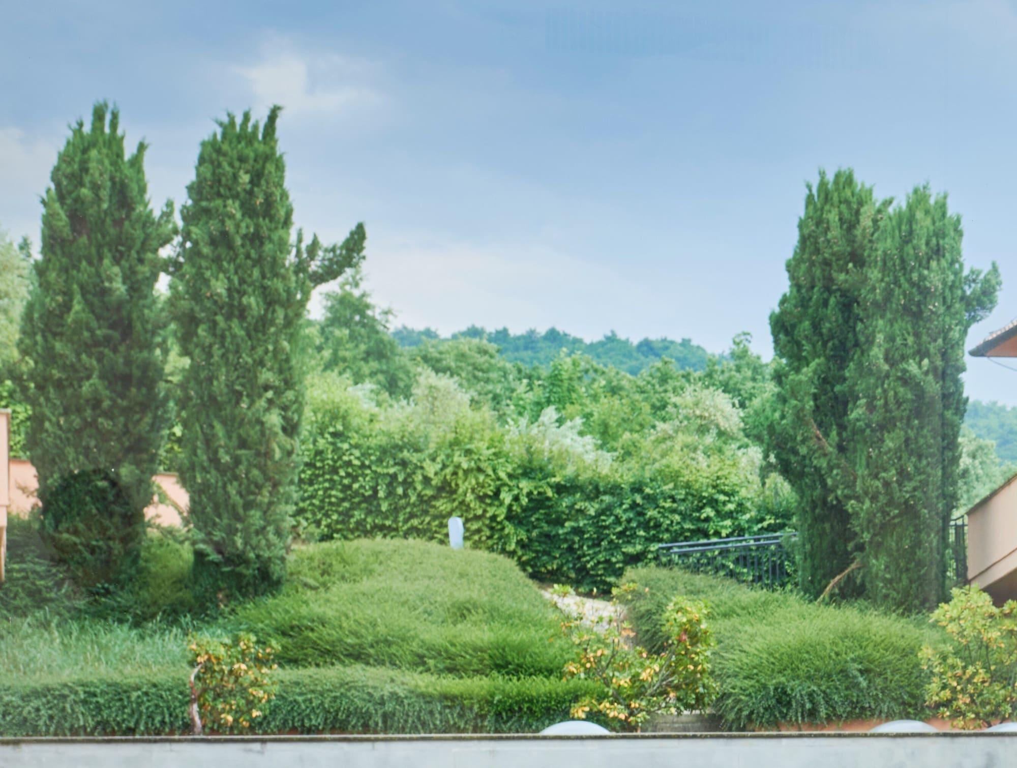 Fonteverde Lifestyle & Thermal Retreat - The Leading Hotels Of The World San Casciano dei Bagni Ngoại thất bức ảnh A view of the park