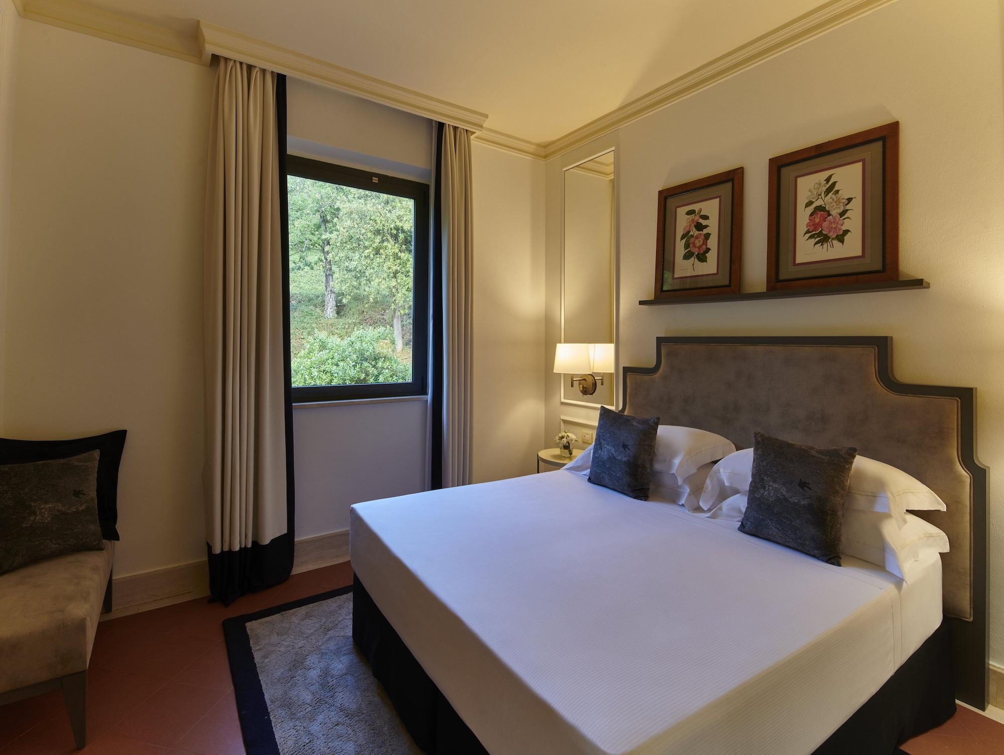 Fonteverde Lifestyle & Thermal Retreat - The Leading Hotels Of The World San Casciano dei Bagni Ngoại thất bức ảnh