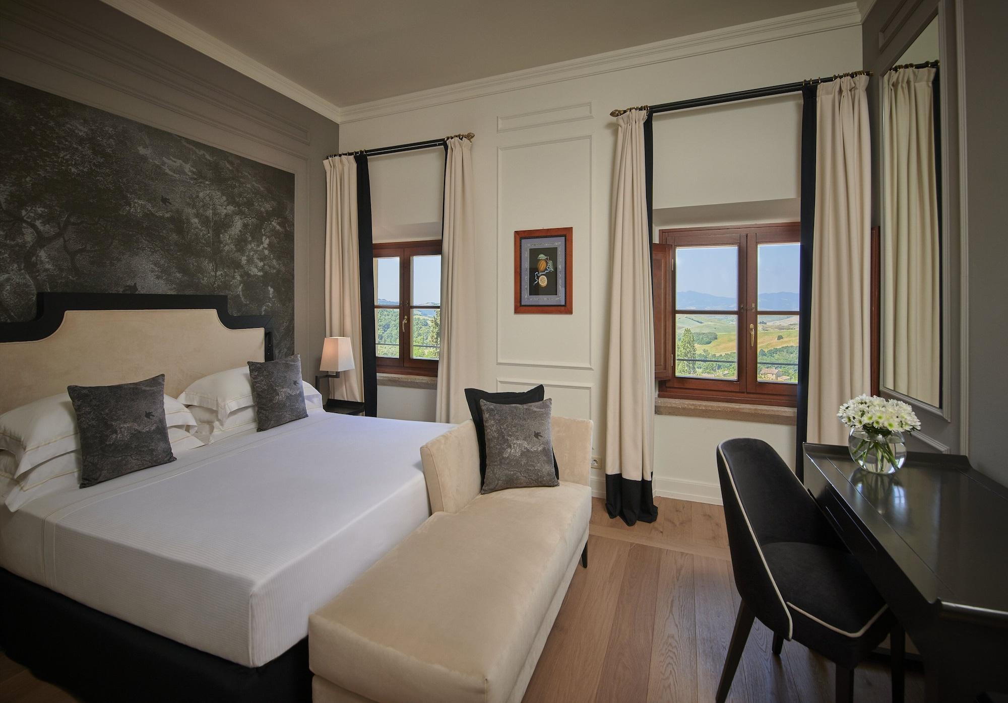 Fonteverde Lifestyle & Thermal Retreat - The Leading Hotels Of The World San Casciano dei Bagni Ngoại thất bức ảnh