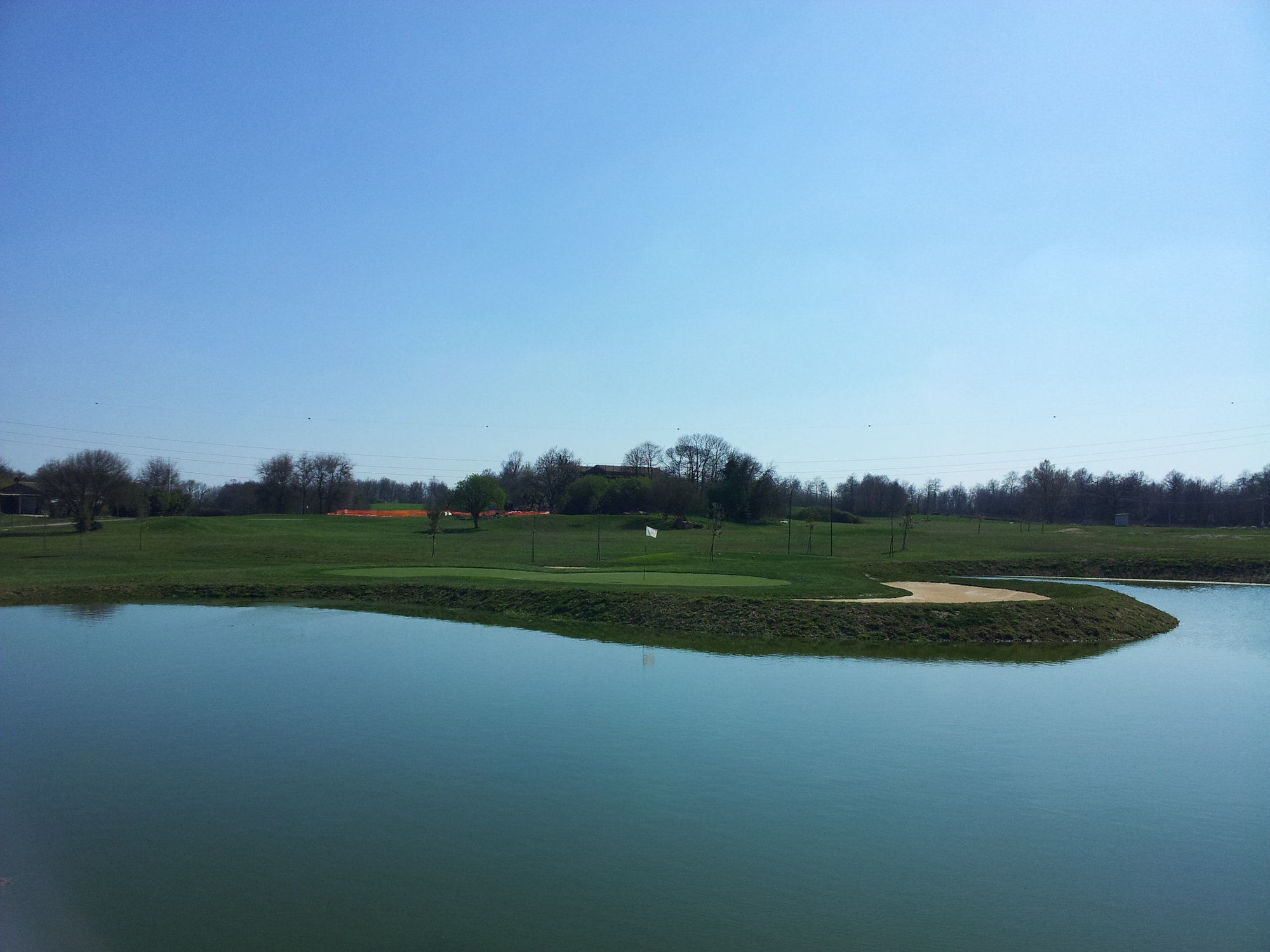 Fonteverde Lifestyle & Thermal Retreat - The Leading Hotels Of The World San Casciano dei Bagni Tiện nghi bức ảnh The 17th hole at the 2015 Honda Classic